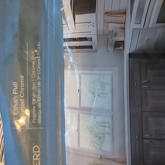 Brainerd 10 multi pack polish chrome handles 3 inch. - Picture 4 of 4